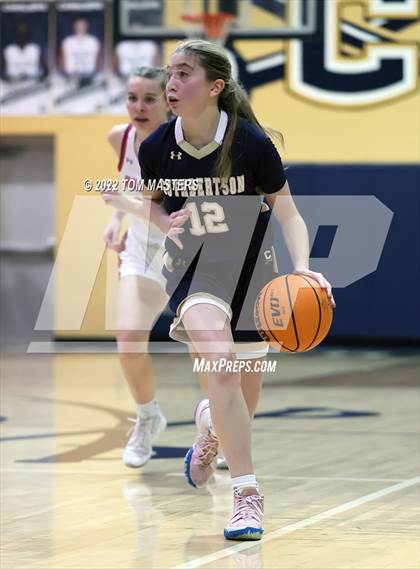 Thumbnail 2 in Marvin Ridge vs. Cuthbertson photogallery.
