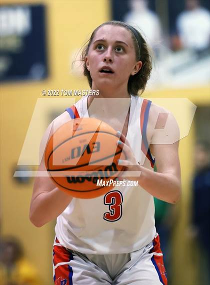 Thumbnail 2 in Marvin Ridge vs. Cuthbertson photogallery.
