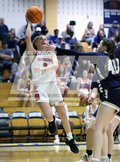Thumbnail 3 in Marvin Ridge vs. Cuthbertson photogallery.