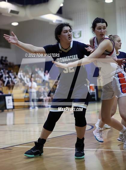 Thumbnail 3 in Marvin Ridge vs. Cuthbertson photogallery.