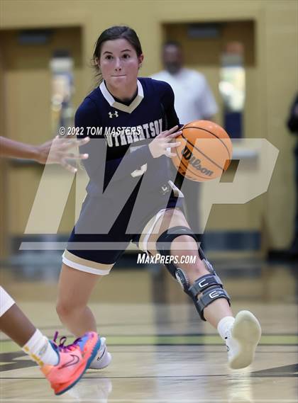 Thumbnail 2 in Marvin Ridge vs. Cuthbertson photogallery.