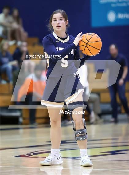 Thumbnail 2 in Marvin Ridge vs. Cuthbertson photogallery.