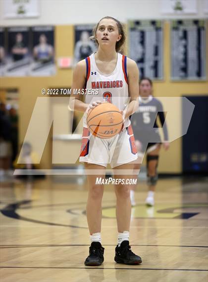 Thumbnail 3 in Marvin Ridge vs. Cuthbertson photogallery.