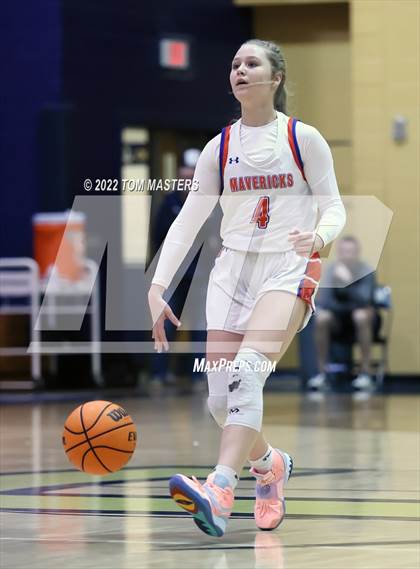 Thumbnail 1 in Marvin Ridge vs. Cuthbertson photogallery.