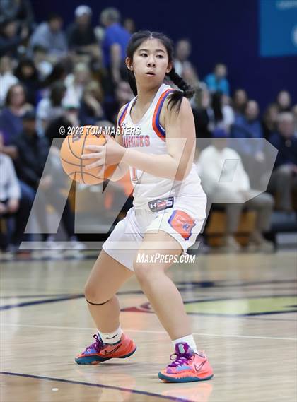 Thumbnail 3 in Marvin Ridge vs. Cuthbertson photogallery.