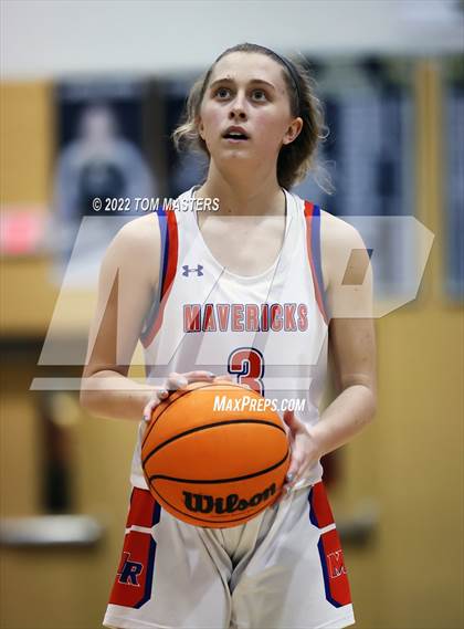 Thumbnail 3 in Marvin Ridge vs. Cuthbertson photogallery.