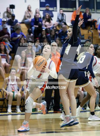 Thumbnail 3 in Marvin Ridge vs. Cuthbertson photogallery.