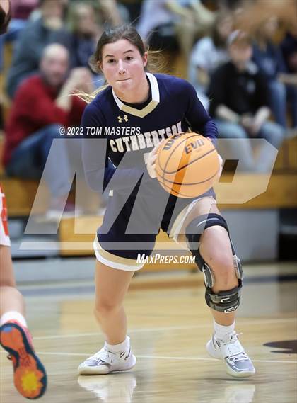 Thumbnail 3 in Marvin Ridge vs. Cuthbertson photogallery.