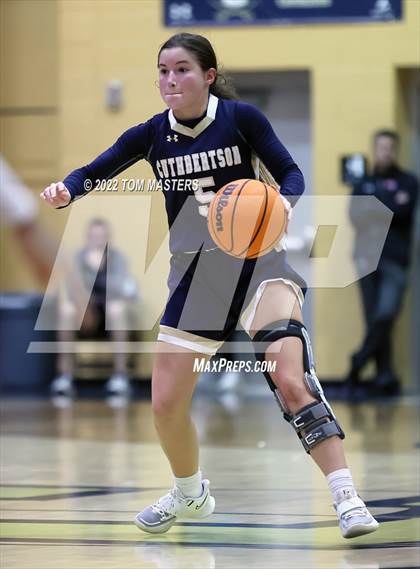 Thumbnail 3 in Marvin Ridge vs. Cuthbertson photogallery.