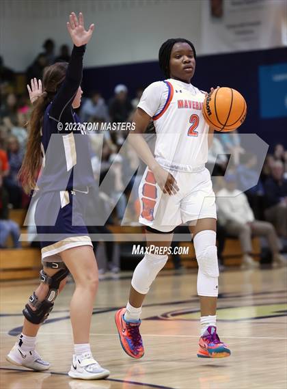Thumbnail 2 in Marvin Ridge vs. Cuthbertson photogallery.