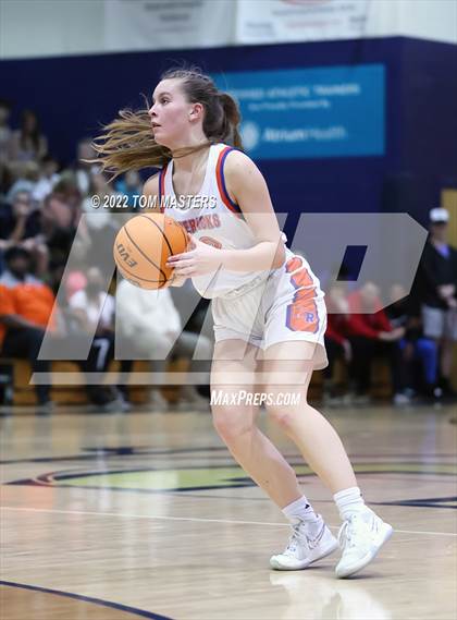Thumbnail 3 in Marvin Ridge vs. Cuthbertson photogallery.