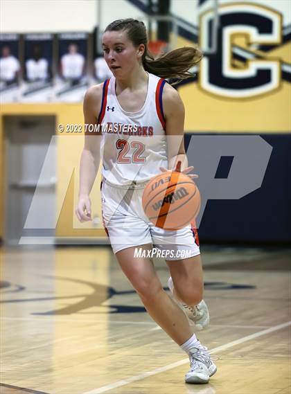 Thumbnail 3 in Marvin Ridge vs. Cuthbertson photogallery.