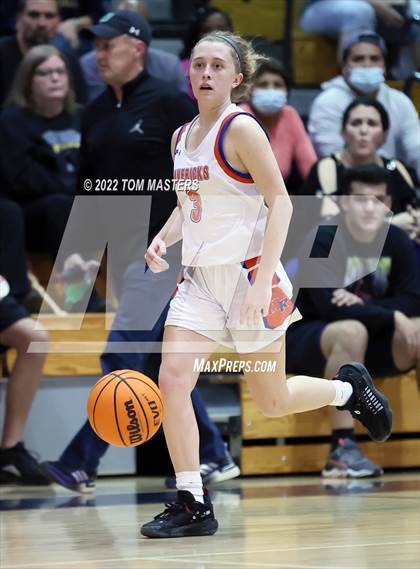 Thumbnail 3 in Marvin Ridge vs. Cuthbertson photogallery.