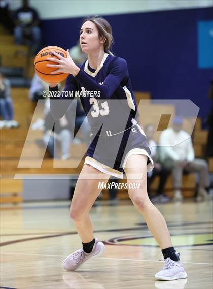Thumbnail 2 in Marvin Ridge vs. Cuthbertson photogallery.