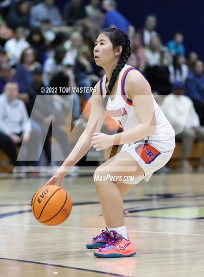 Thumbnail 2 in Marvin Ridge vs. Cuthbertson photogallery.