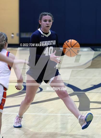 Thumbnail 1 in Marvin Ridge vs. Cuthbertson photogallery.