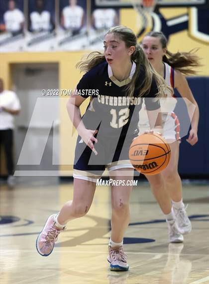 Thumbnail 1 in Marvin Ridge vs. Cuthbertson photogallery.