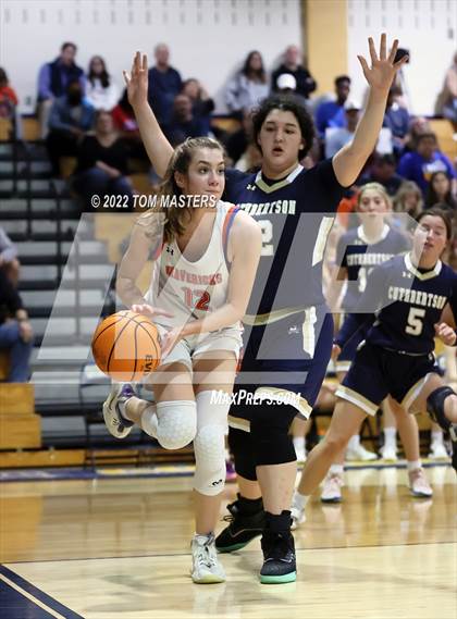 Thumbnail 3 in Marvin Ridge vs. Cuthbertson photogallery.