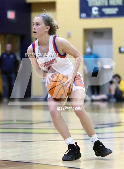 Thumbnail 1 in Marvin Ridge vs. Cuthbertson photogallery.