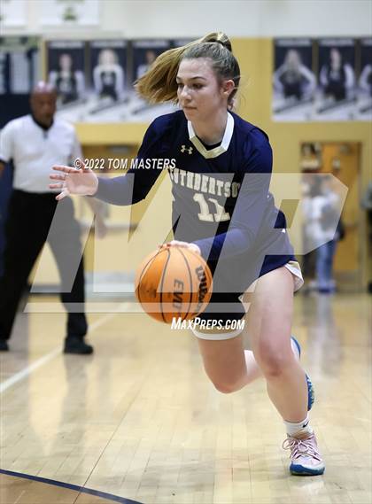 Thumbnail 2 in Marvin Ridge vs. Cuthbertson photogallery.