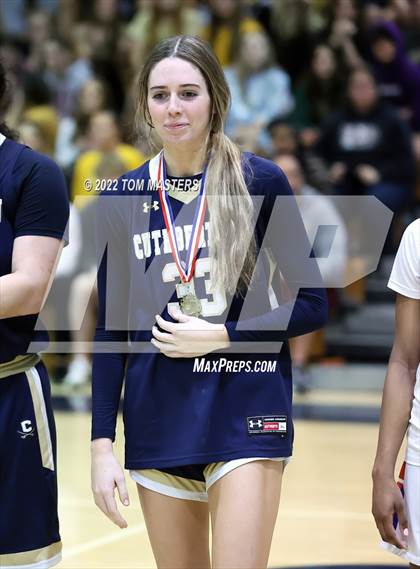 Thumbnail 3 in Marvin Ridge vs. Cuthbertson photogallery.