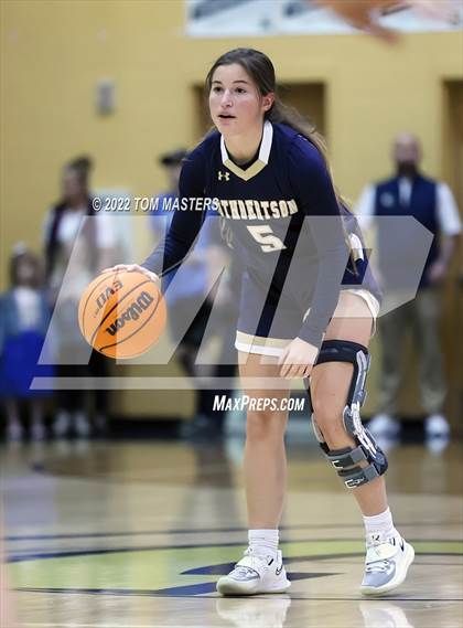 Thumbnail 3 in Marvin Ridge vs. Cuthbertson photogallery.