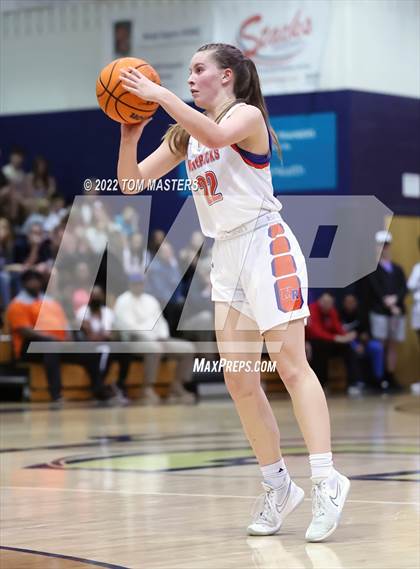 Thumbnail 1 in Marvin Ridge vs. Cuthbertson photogallery.
