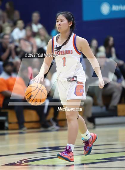 Thumbnail 2 in Marvin Ridge vs. Cuthbertson photogallery.