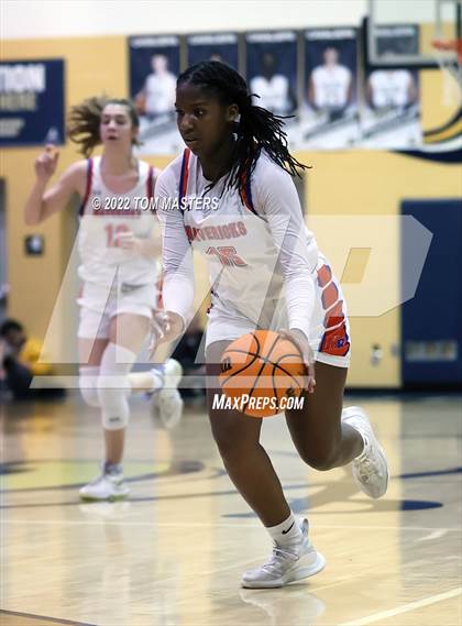 Thumbnail 3 in Marvin Ridge vs. Cuthbertson photogallery.