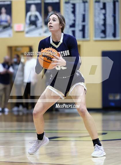 Thumbnail 2 in Marvin Ridge vs. Cuthbertson photogallery.