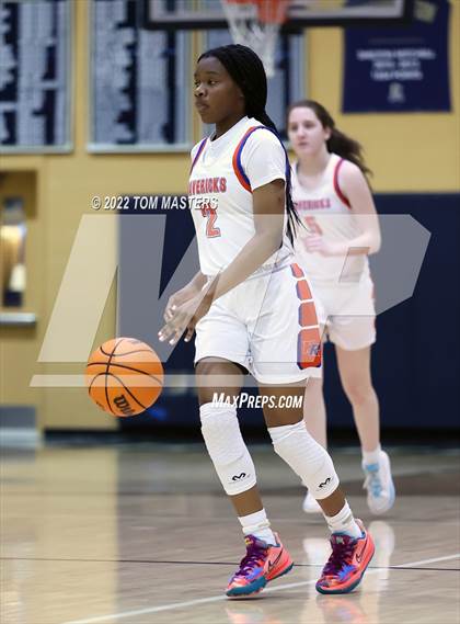 Thumbnail 3 in Marvin Ridge vs. Cuthbertson photogallery.
