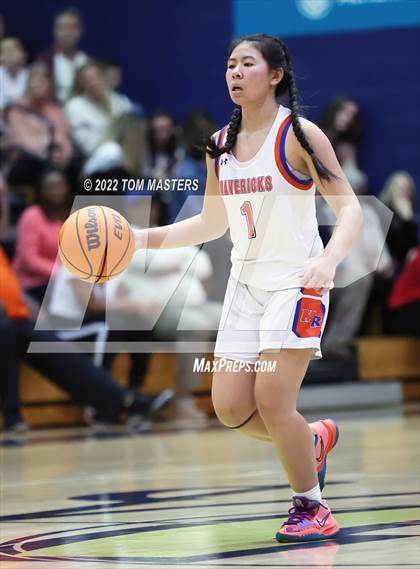 Thumbnail 3 in Marvin Ridge vs. Cuthbertson photogallery.
