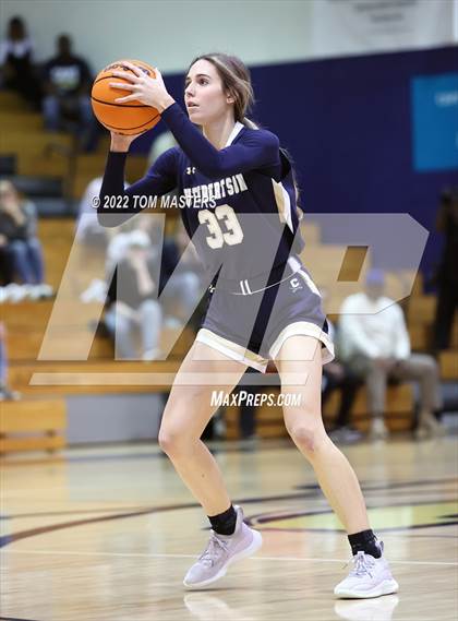 Thumbnail 3 in Marvin Ridge vs. Cuthbertson photogallery.