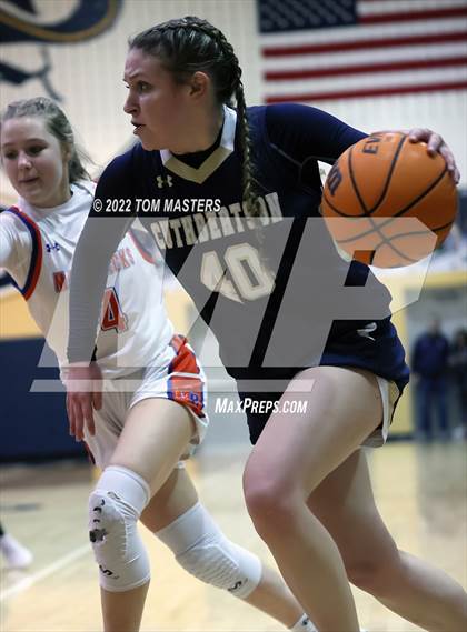 Thumbnail 1 in Marvin Ridge vs. Cuthbertson photogallery.