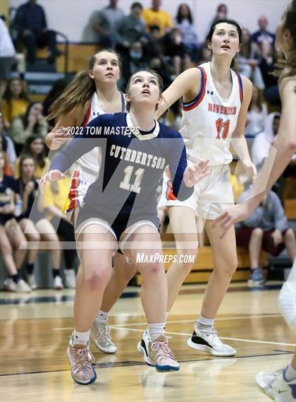 Thumbnail 1 in Marvin Ridge vs. Cuthbertson photogallery.