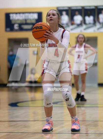Thumbnail 2 in Marvin Ridge vs. Cuthbertson photogallery.