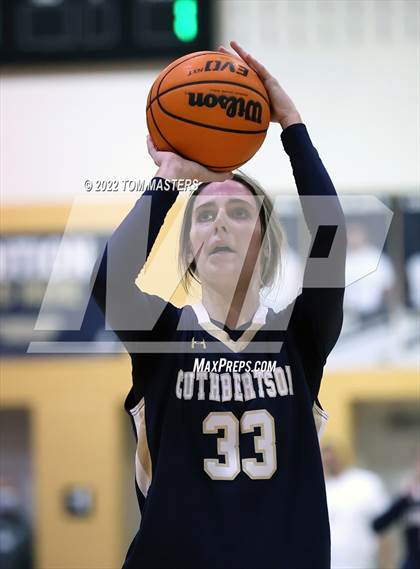 Thumbnail 1 in Marvin Ridge vs. Cuthbertson photogallery.