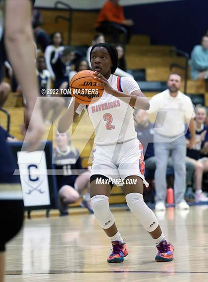 Thumbnail 2 in Marvin Ridge vs. Cuthbertson photogallery.