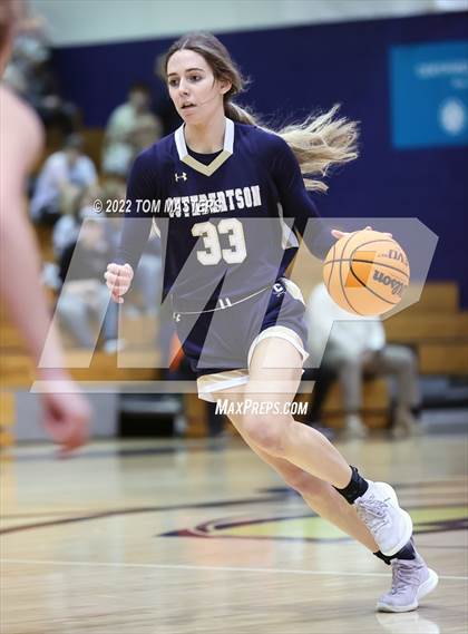 Thumbnail 1 in Marvin Ridge vs. Cuthbertson photogallery.