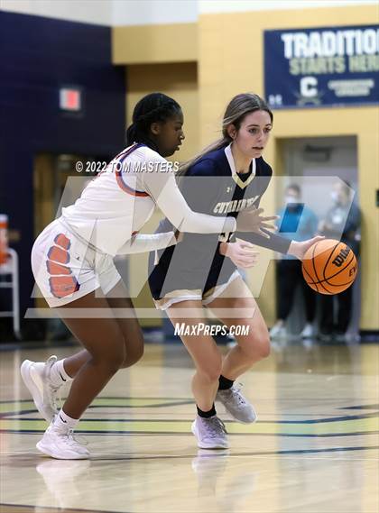 Thumbnail 3 in Marvin Ridge vs. Cuthbertson photogallery.