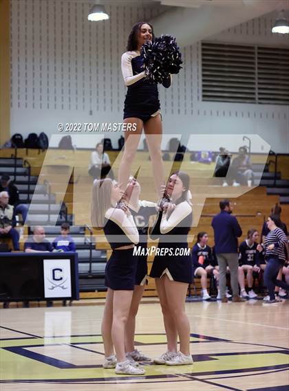 Thumbnail 1 in Marvin Ridge vs. Cuthbertson photogallery.