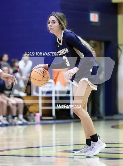 Thumbnail 2 in Marvin Ridge vs. Cuthbertson photogallery.