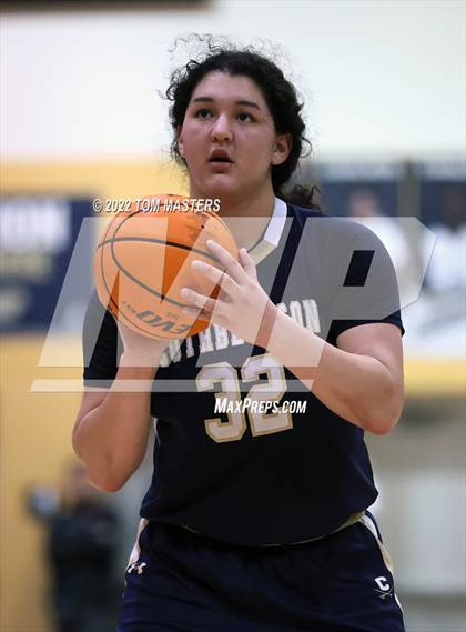 Thumbnail 1 in Marvin Ridge vs. Cuthbertson photogallery.