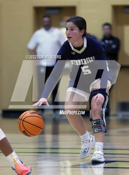 Thumbnail 3 in Marvin Ridge vs. Cuthbertson photogallery.