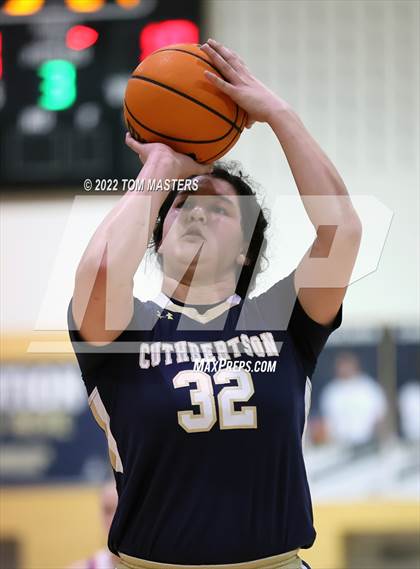 Thumbnail 2 in Marvin Ridge vs. Cuthbertson photogallery.