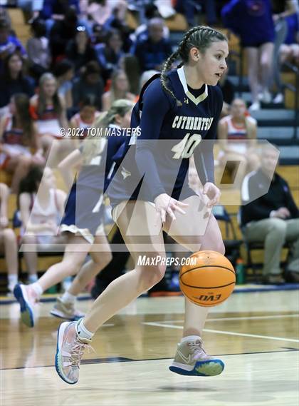 Thumbnail 2 in Marvin Ridge vs. Cuthbertson photogallery.