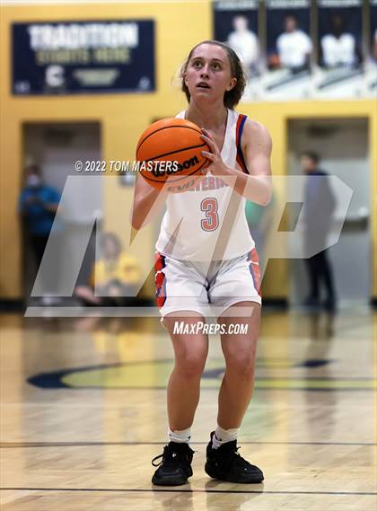 Thumbnail 1 in Marvin Ridge vs. Cuthbertson photogallery.