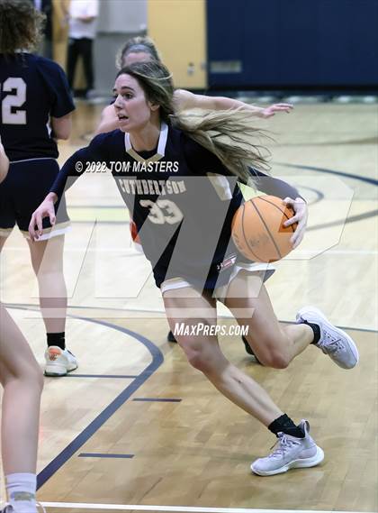 Thumbnail 3 in Marvin Ridge vs. Cuthbertson photogallery.