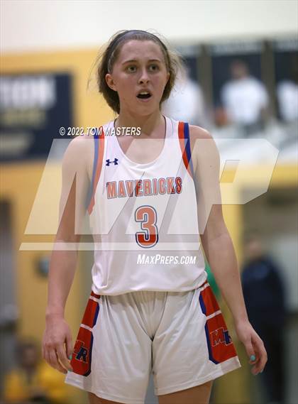 Thumbnail 2 in Marvin Ridge vs. Cuthbertson photogallery.