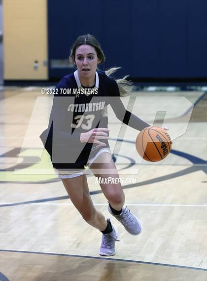 Thumbnail 2 in Marvin Ridge vs. Cuthbertson photogallery.
